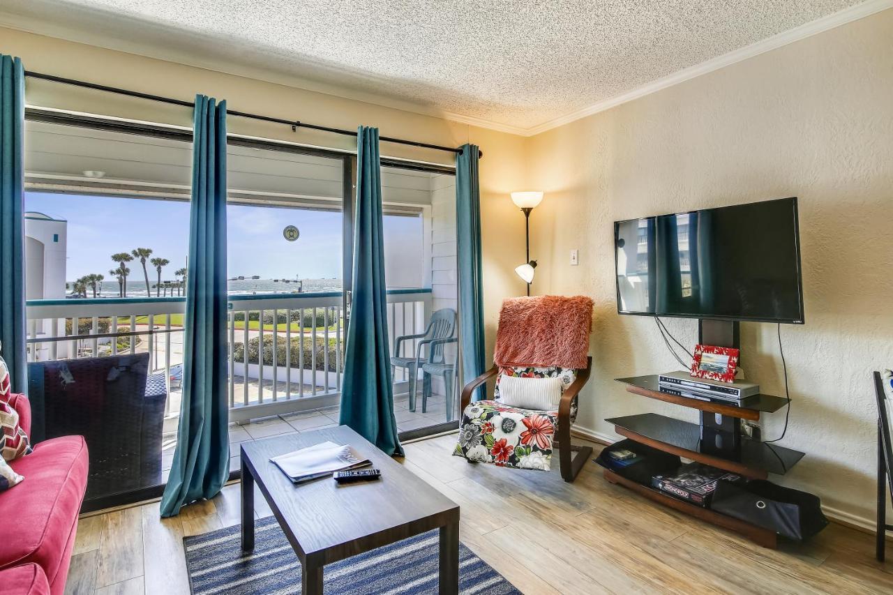 Apartamento Casa del Mar 257 - La Costa Galveston Exterior foto